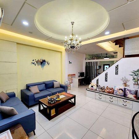 Tongxinyu Homestay Wujie Zewnętrze zdjęcie