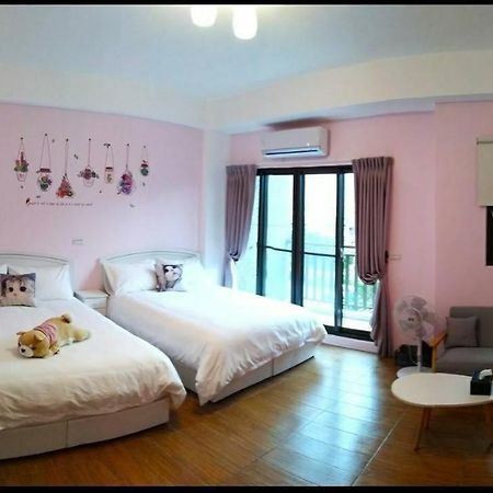 Tongxinyu Homestay Wujie Zewnętrze zdjęcie