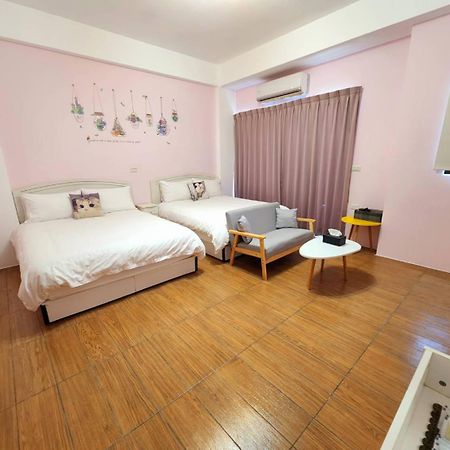 Tongxinyu Homestay Wujie Zewnętrze zdjęcie