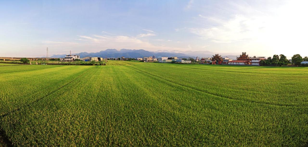 Tongxinyu Homestay Wujie Zewnętrze zdjęcie