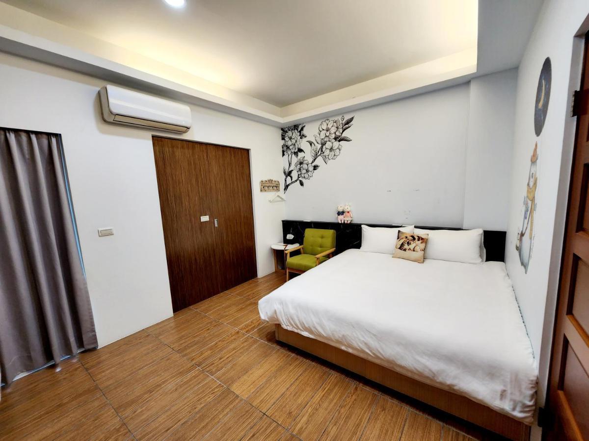 Tongxinyu Homestay Wujie Zewnętrze zdjęcie