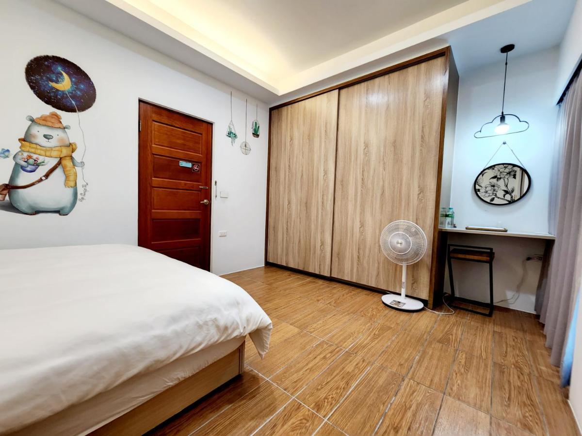 Tongxinyu Homestay Wujie Zewnętrze zdjęcie