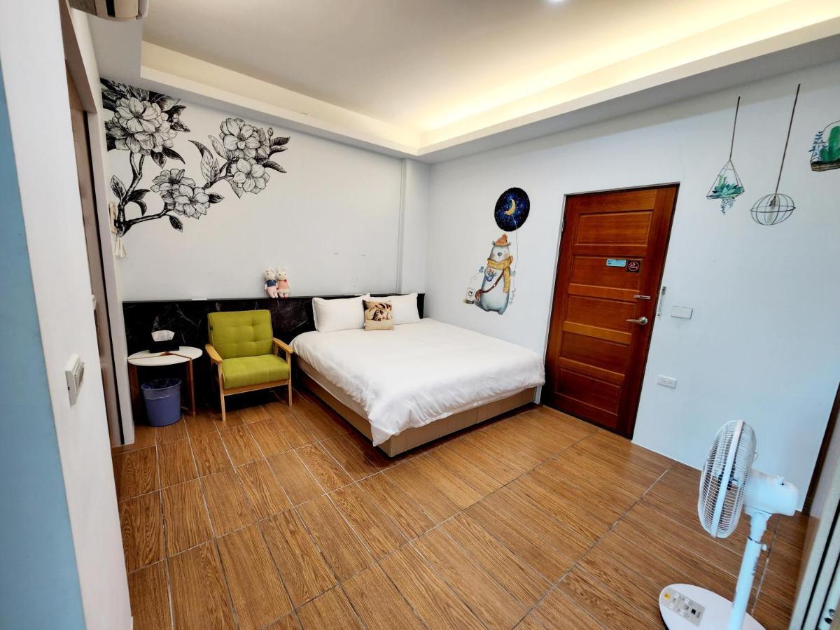 Tongxinyu Homestay Wujie Zewnętrze zdjęcie