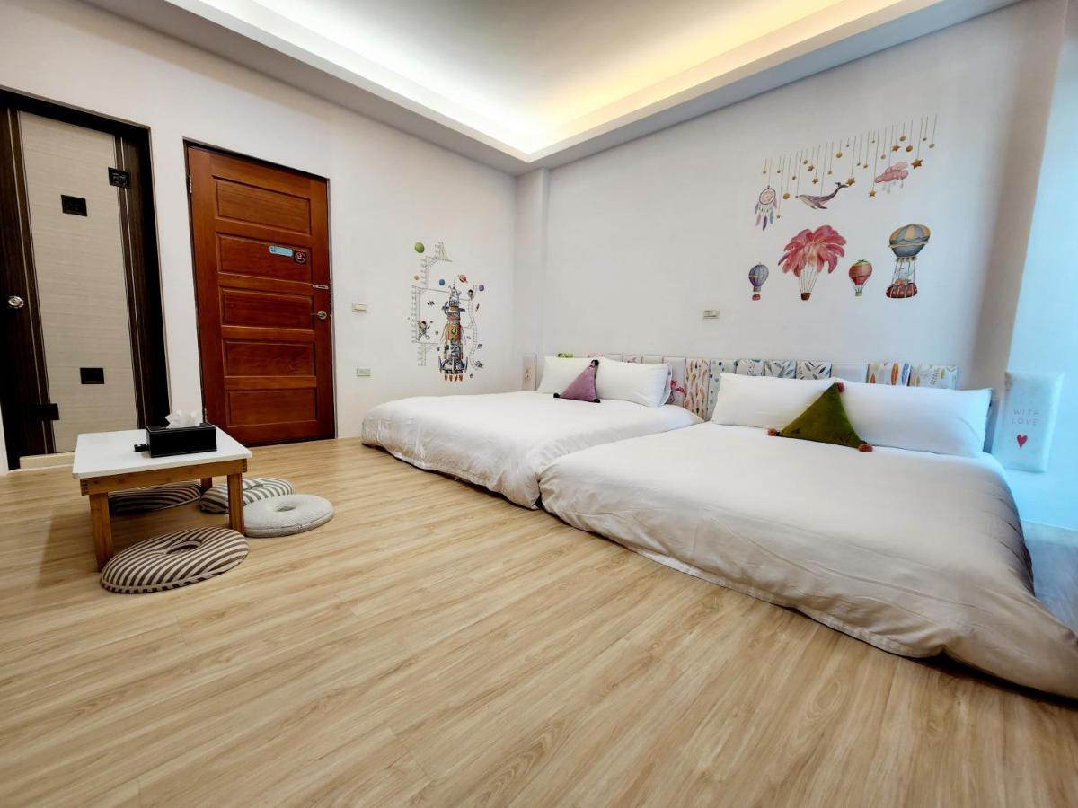 Tongxinyu Homestay Wujie Zewnętrze zdjęcie
