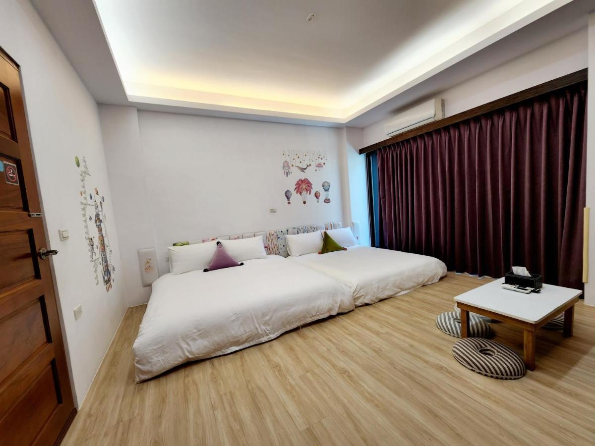 Tongxinyu Homestay Wujie Zewnętrze zdjęcie