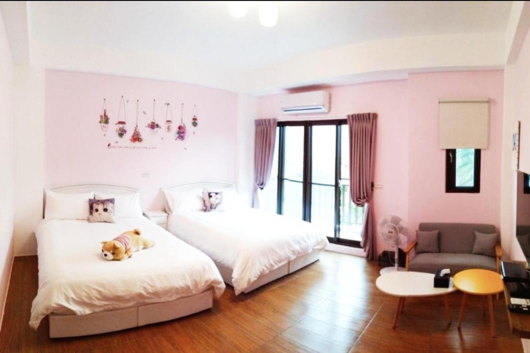 Tongxinyu Homestay Wujie Zewnętrze zdjęcie