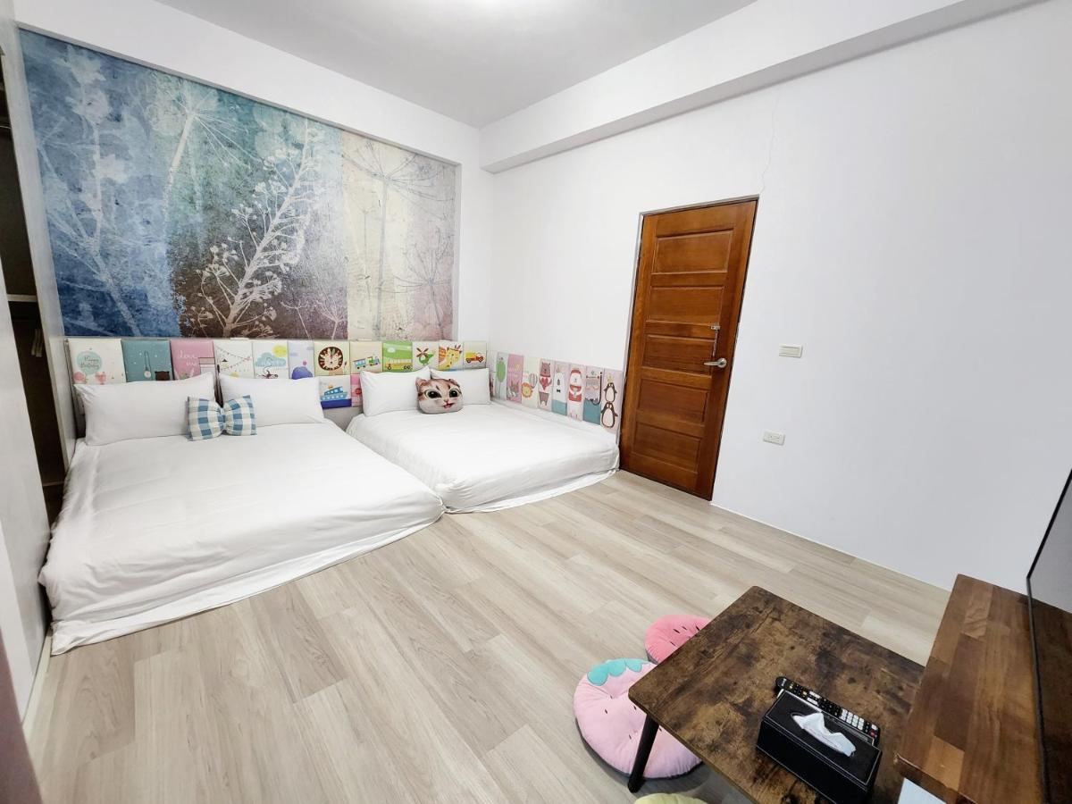 Tongxinyu Homestay Wujie Zewnętrze zdjęcie