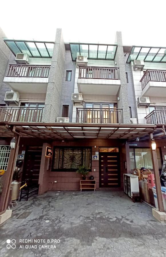 Tongxinyu Homestay Wujie Zewnętrze zdjęcie