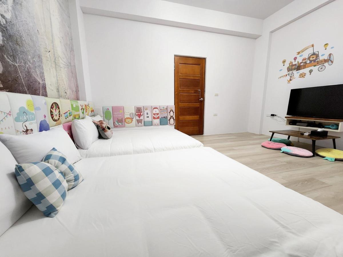 Tongxinyu Homestay Wujie Zewnętrze zdjęcie