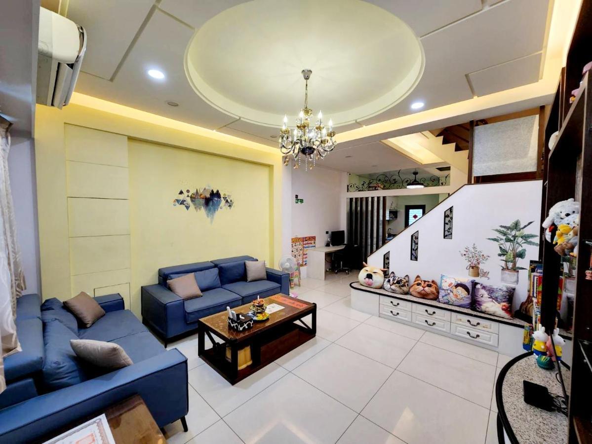 Tongxinyu Homestay Wujie Zewnętrze zdjęcie