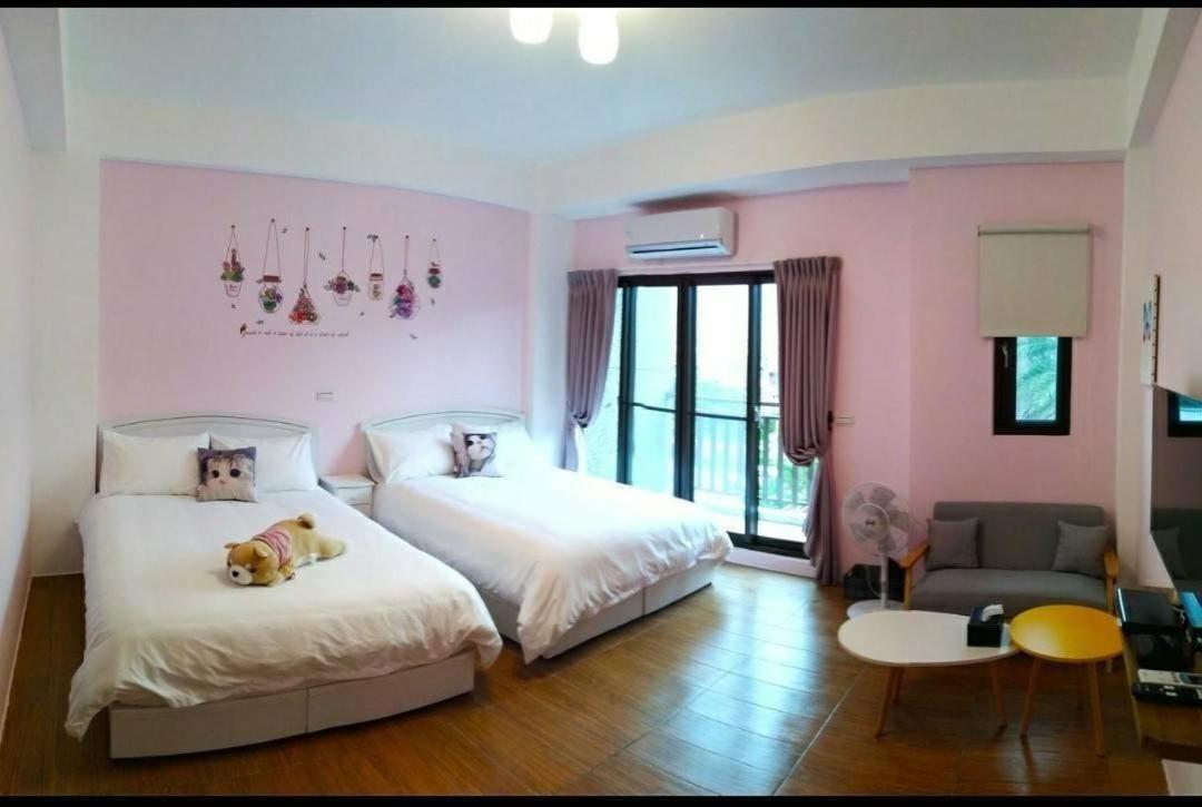 Tongxinyu Homestay Wujie Zewnętrze zdjęcie