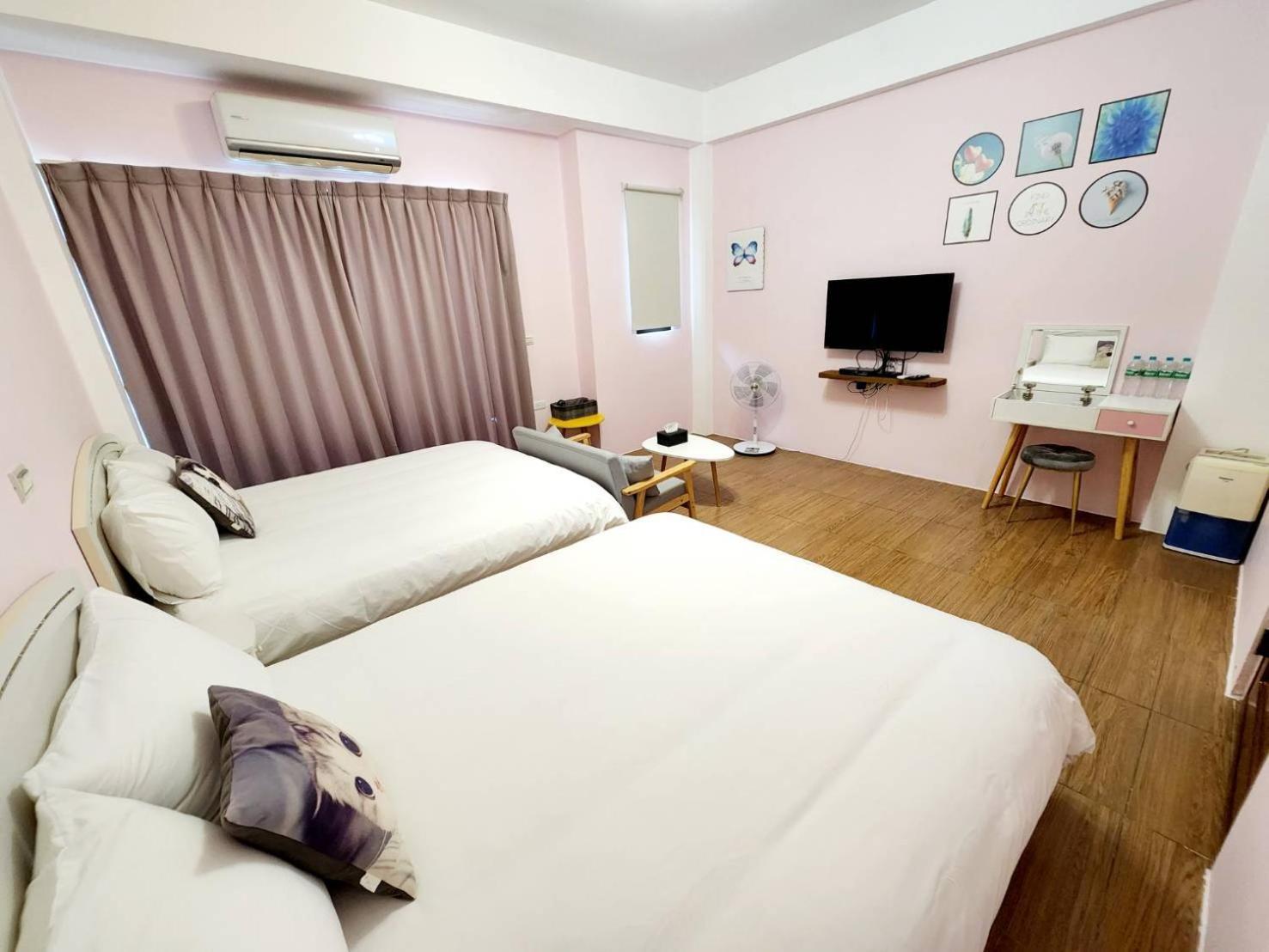 Tongxinyu Homestay Wujie Zewnętrze zdjęcie