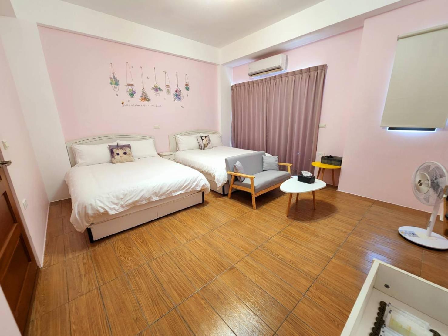 Tongxinyu Homestay Wujie Zewnętrze zdjęcie