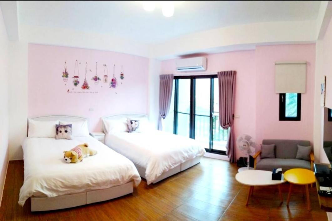 Tongxinyu Homestay Wujie Zewnętrze zdjęcie
