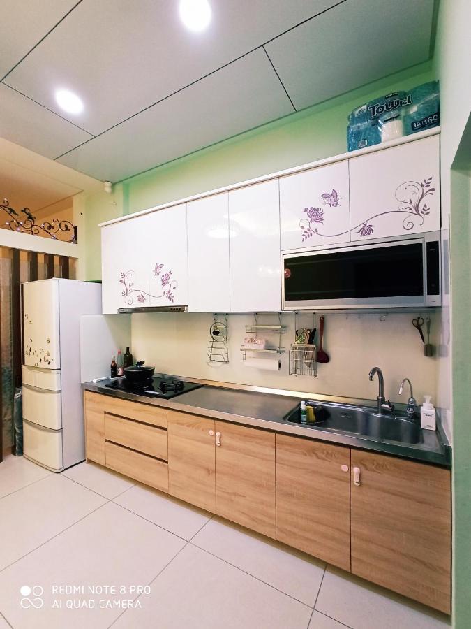 Tongxinyu Homestay Wujie Zewnętrze zdjęcie