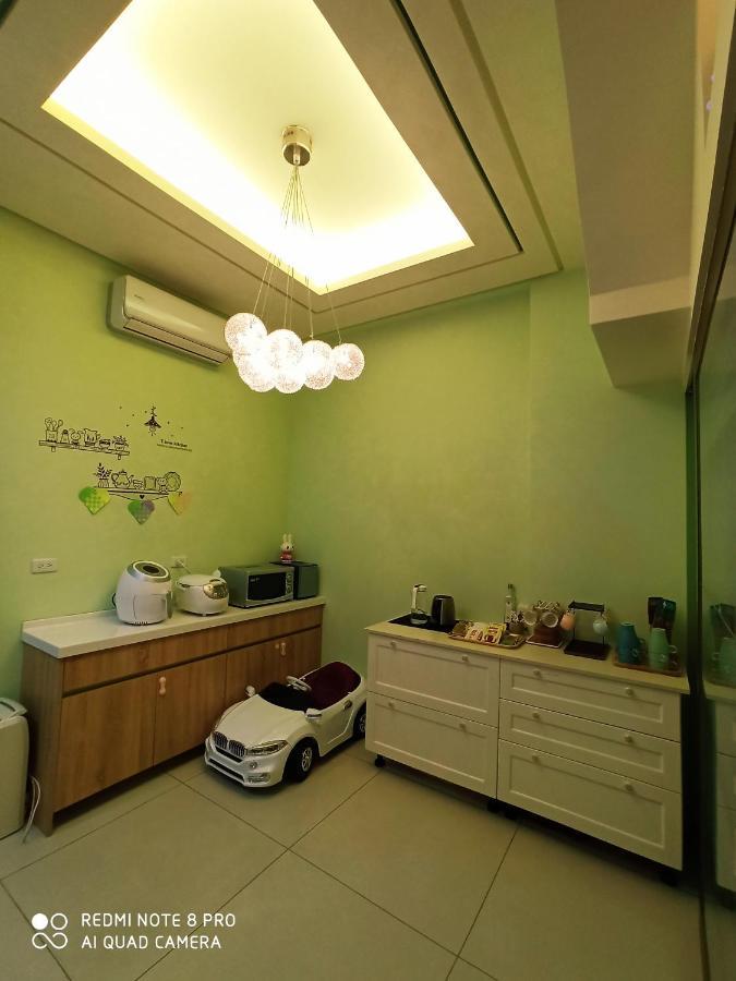 Tongxinyu Homestay Wujie Zewnętrze zdjęcie